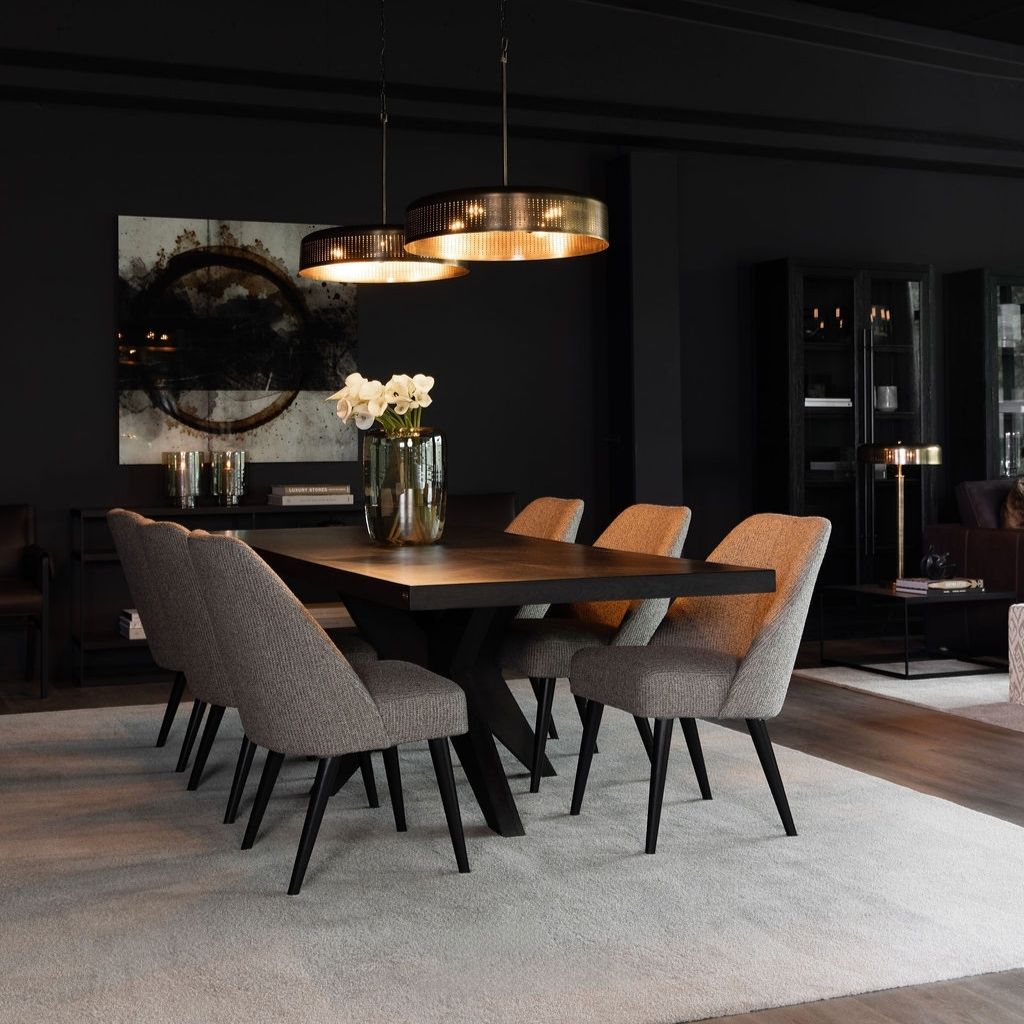 BENSON dining chair - 2