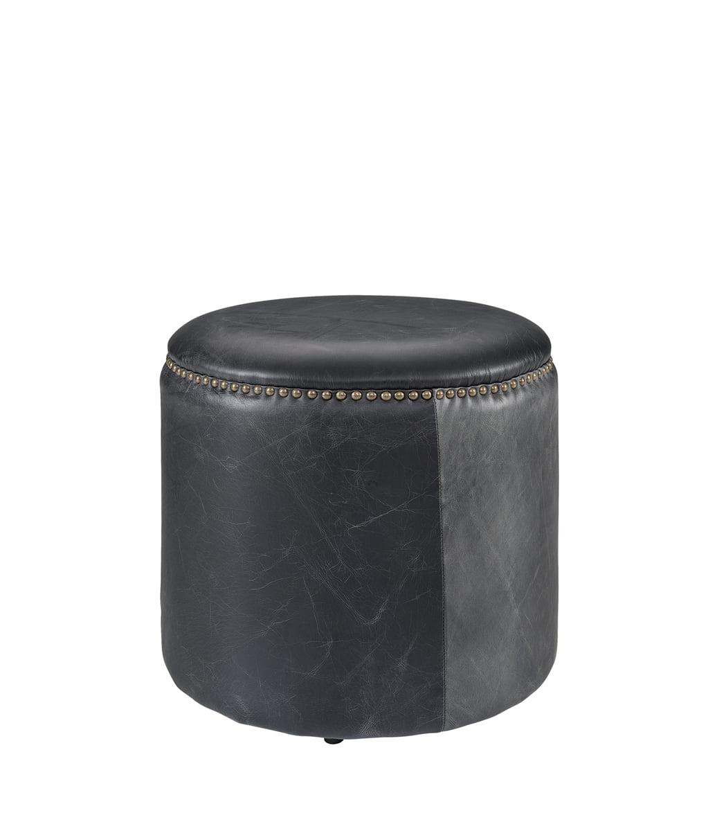 NICE Fotpall i skinn