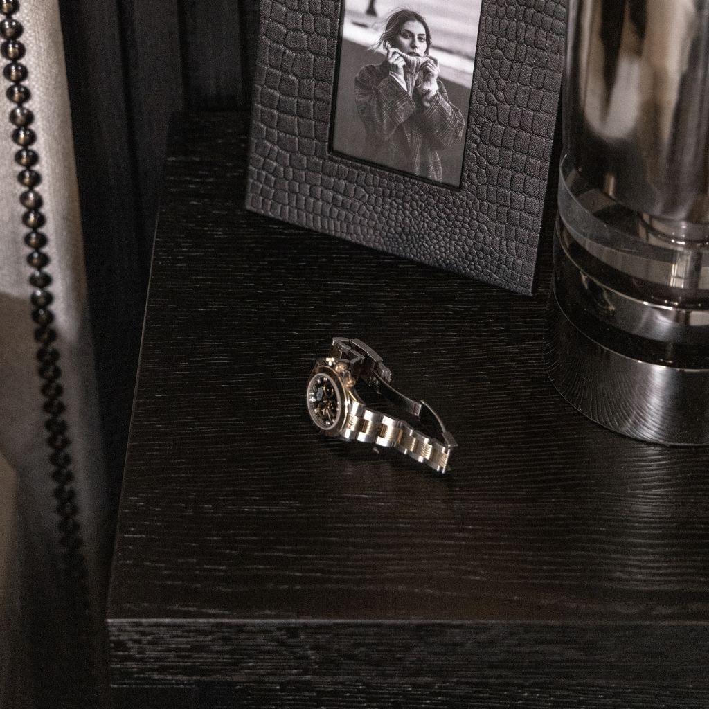 HUNTER bedside table - 7