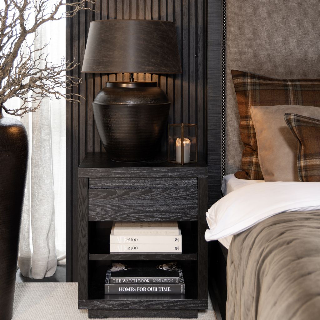 HUNTER bedside table - 3