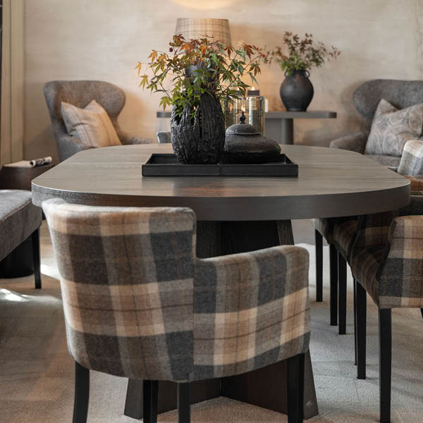 ASHLEY dining chair - 5