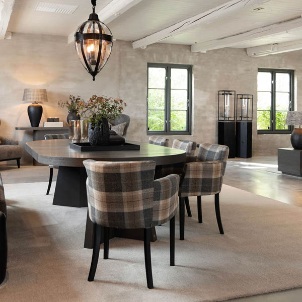ASHLEY dining chair - 7