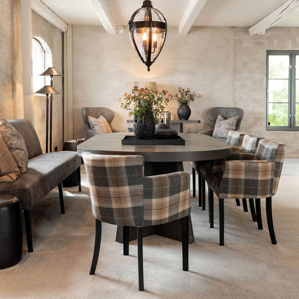 ASHLEY dining chair - 6