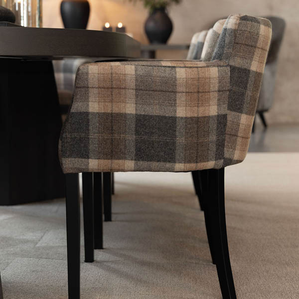ASHLEY dining chair - 2