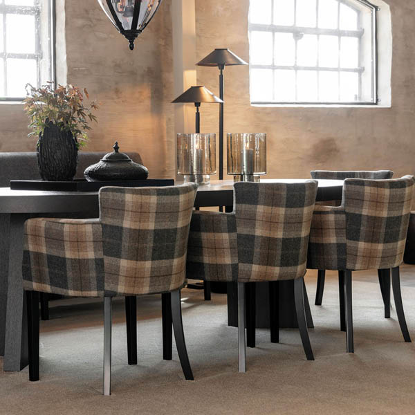 ASHLEY dining chair - 4