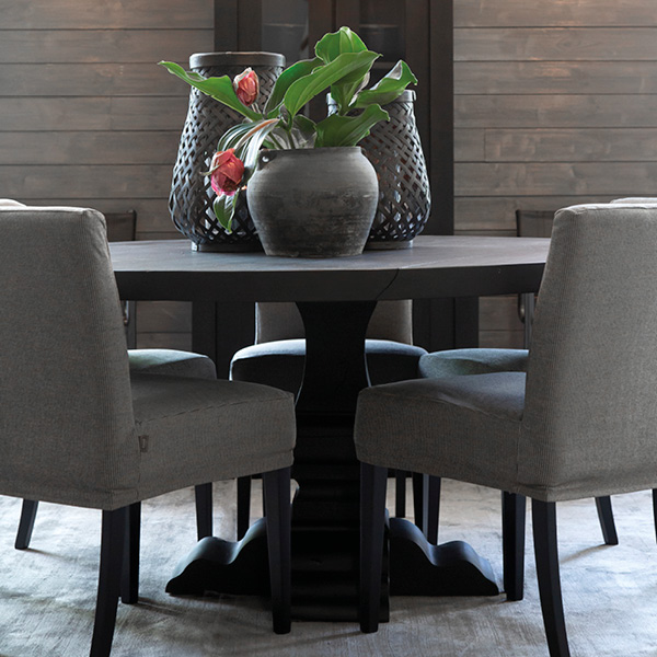 PARIS dining table Ø150 cm - 6
