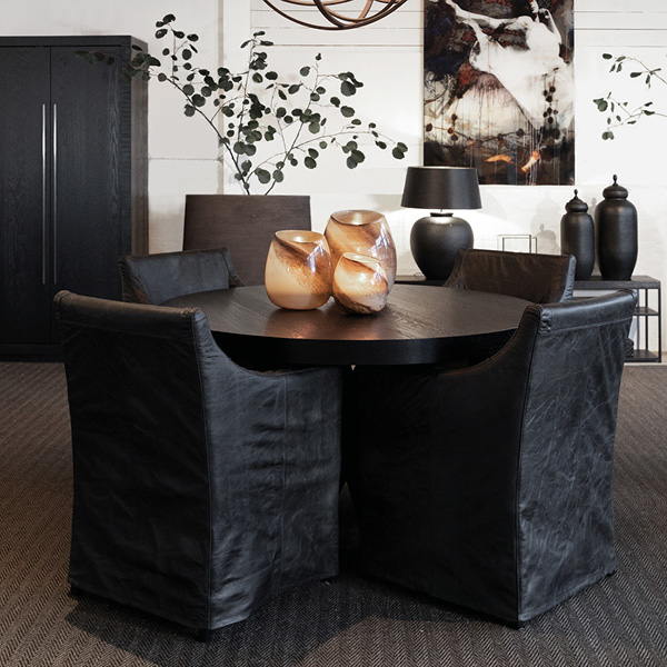 PARIS dining table Ø150 cm - 2