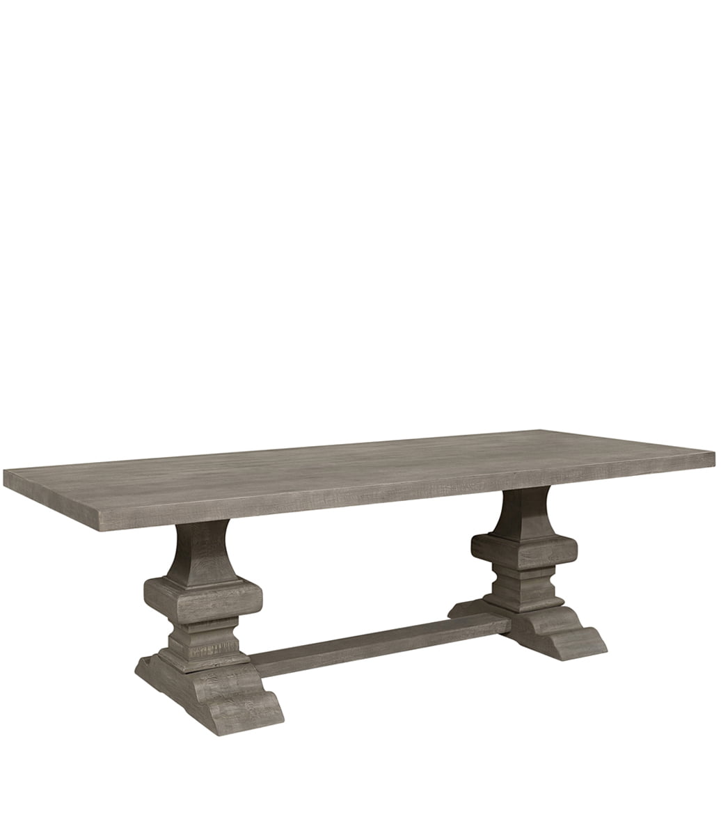 PARIS matbord från 240x100 cm - 275-365 cm