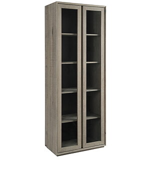 VANCOUVER glass cabinet
