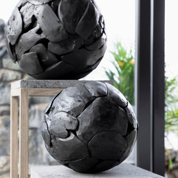 VAIL GLOBE dekoration ø30 - 6