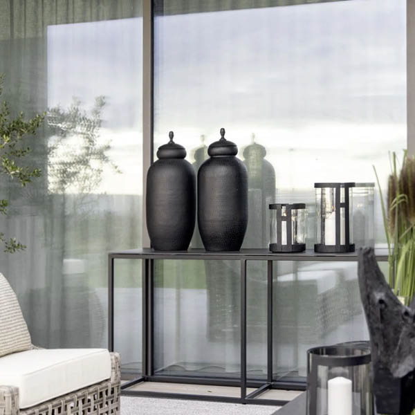 SANTINO OUTDOOR Lantern 35cm - 5