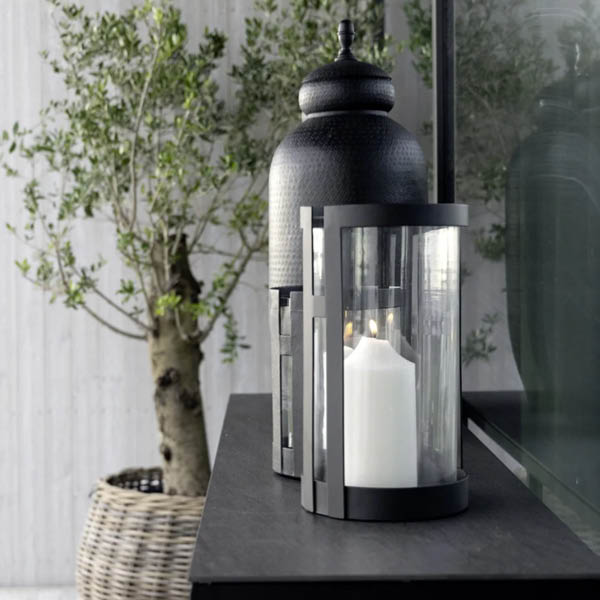 SANTINO OUTDOOR Lantern 24cm - 4
