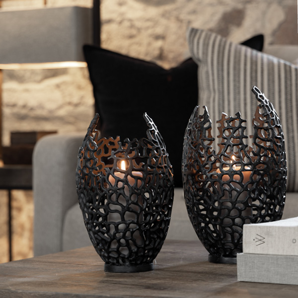 BARI Lantern 34cm - 4