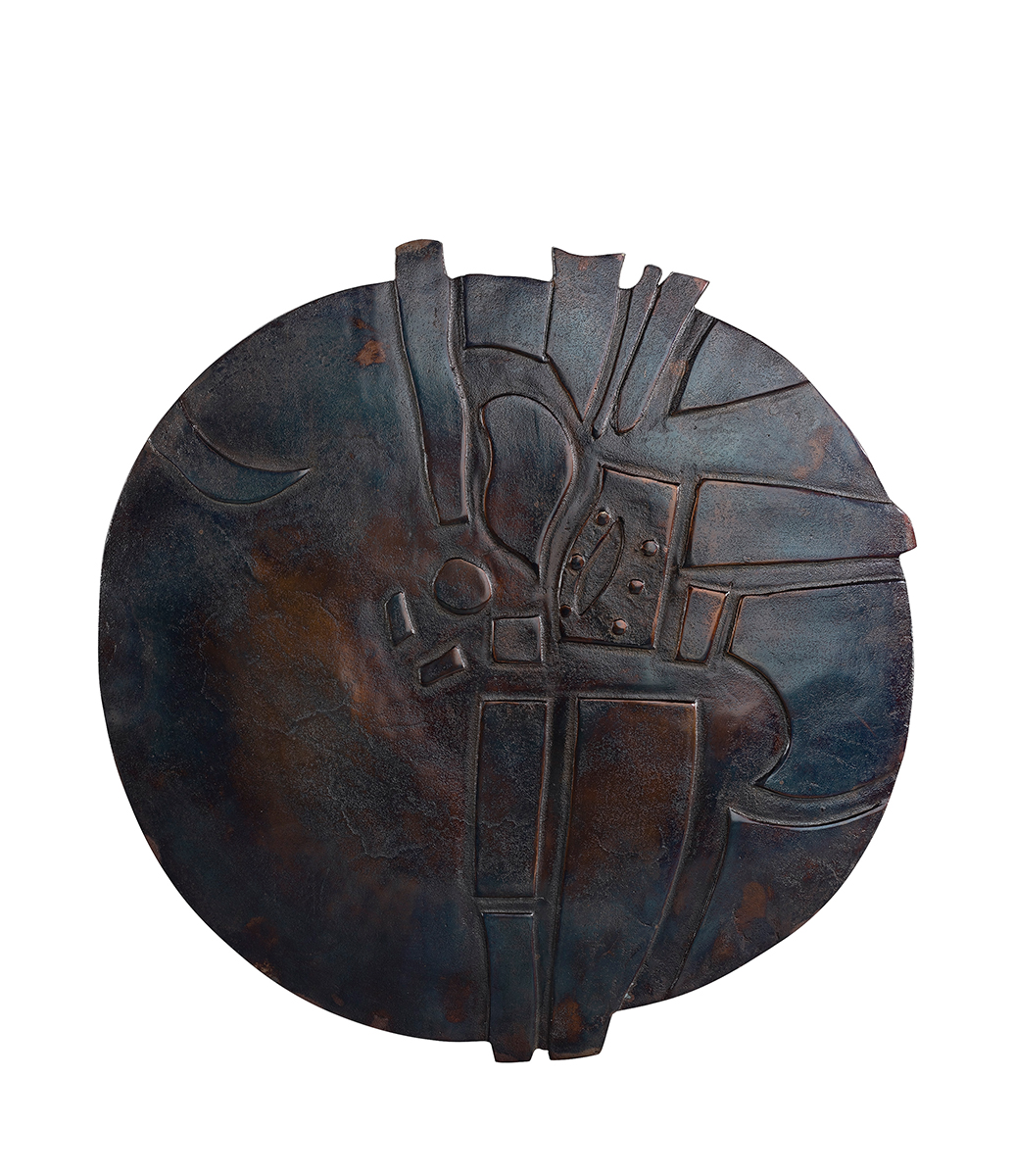 MURALE väggdekoration Ø60