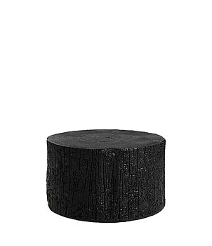 TIMBER Side table with wooden structure