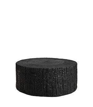 TIMBER Coffee table with wooden structure