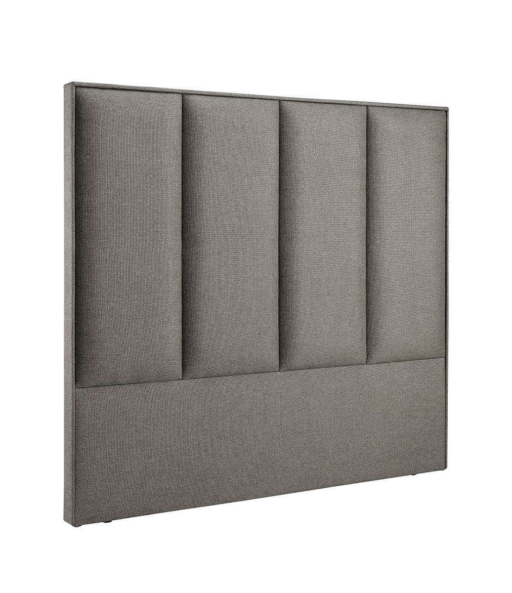 MADRID vadderad sänggavel