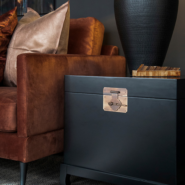 ANDORRA fabric armchair - 2