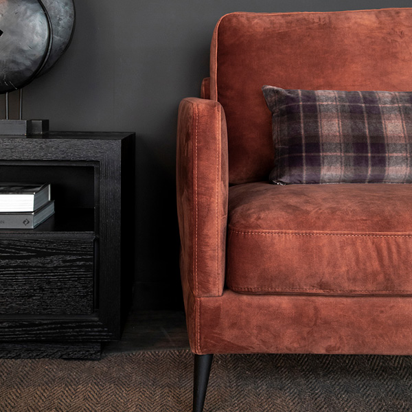 ANDORRA fabric armchair - 5