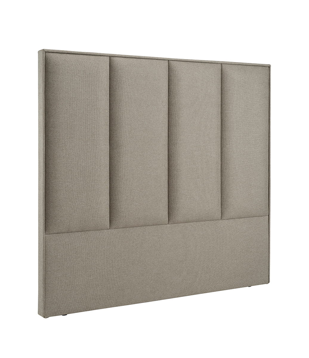 MADRID vadderad sänggavel