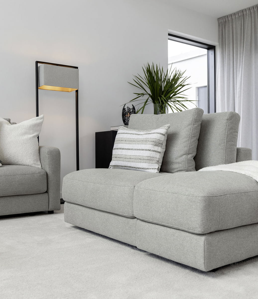 SHADE DONATI FRAME FLOOR RAVE NATURAL - 2