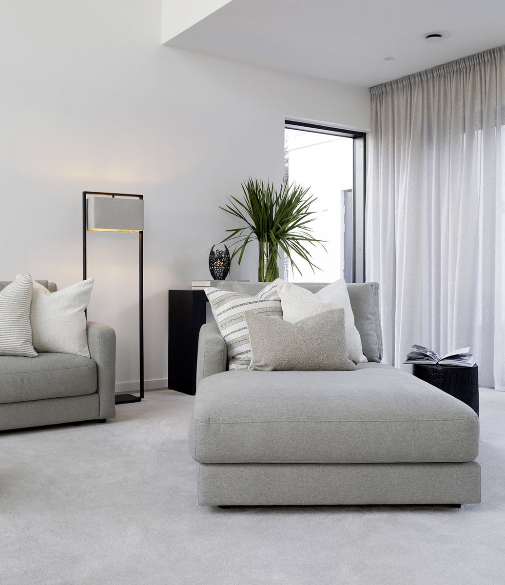 SHADE DONATI FRAME FLOOR RAVE NATURAL - 5