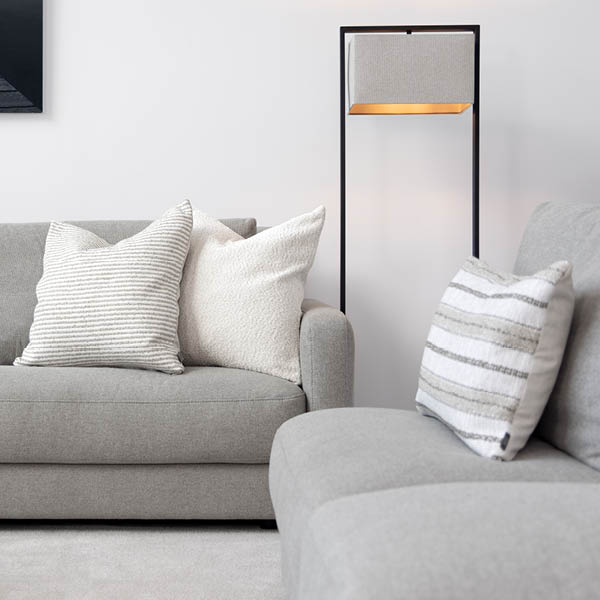 DONATI FRAME Golvlampa - 7