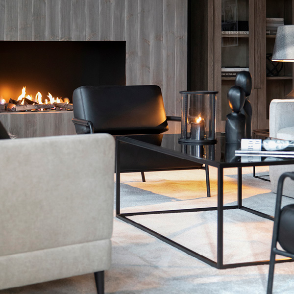 SINCLAIR leather armchair - 9