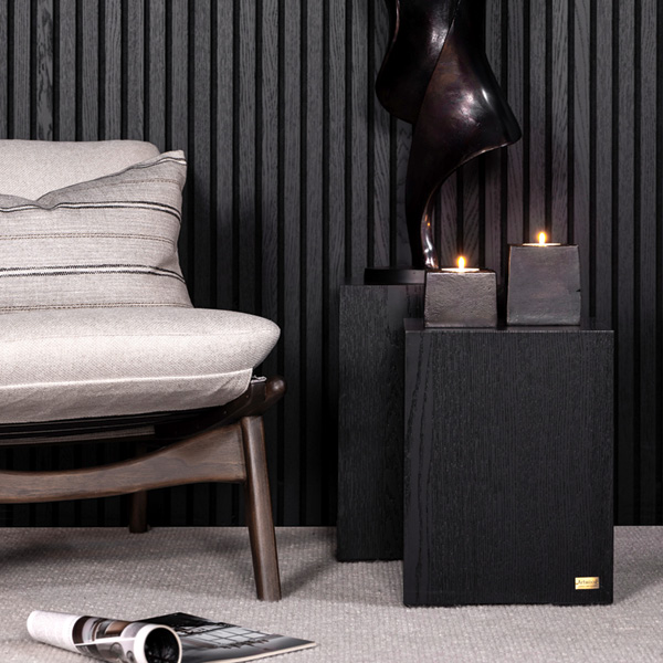 TRENT 2-pack side table - 2