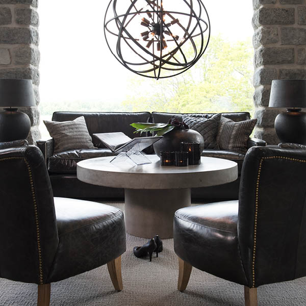REGENT coffee table - 2