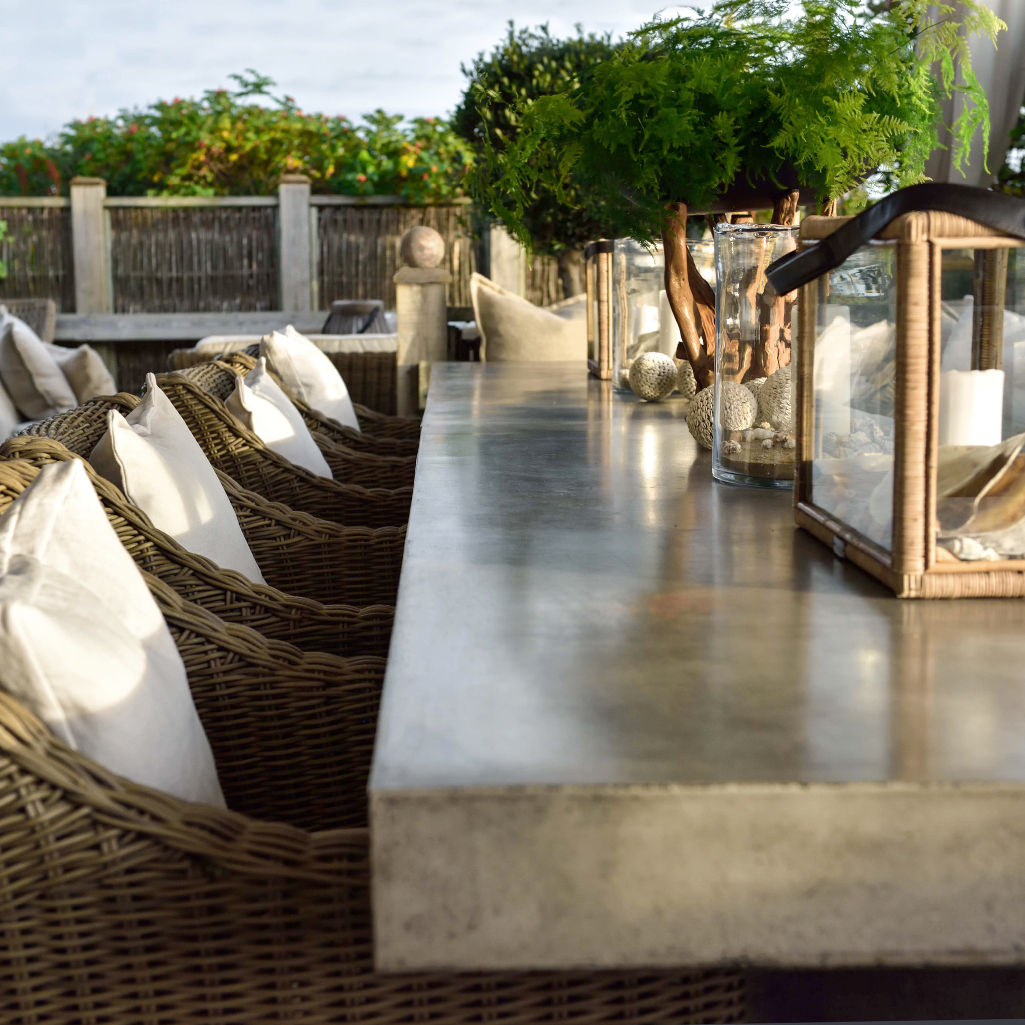CAMPO dining table - 2