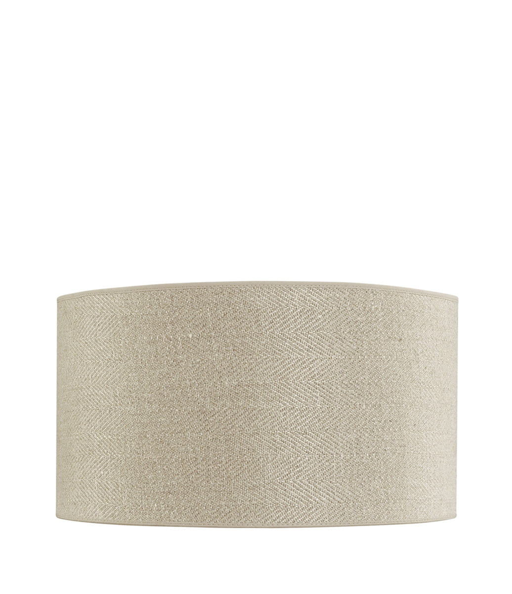 SHADE CYLINDER LINEN HAAG - Large