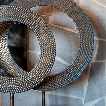 ANELLO decoration 53cm