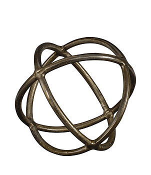 CARLO sculpture Ø27