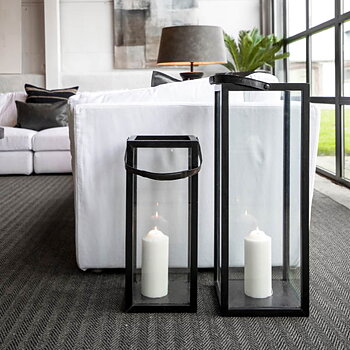 FLOOR LANTERN floor lamp 60cm