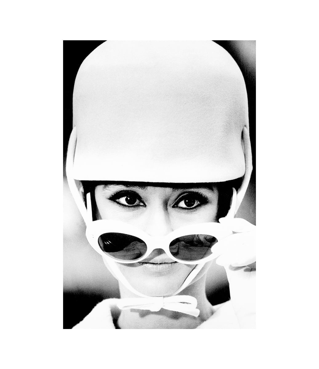 HEPBURN Fototavla - 80x120, Plexiglas