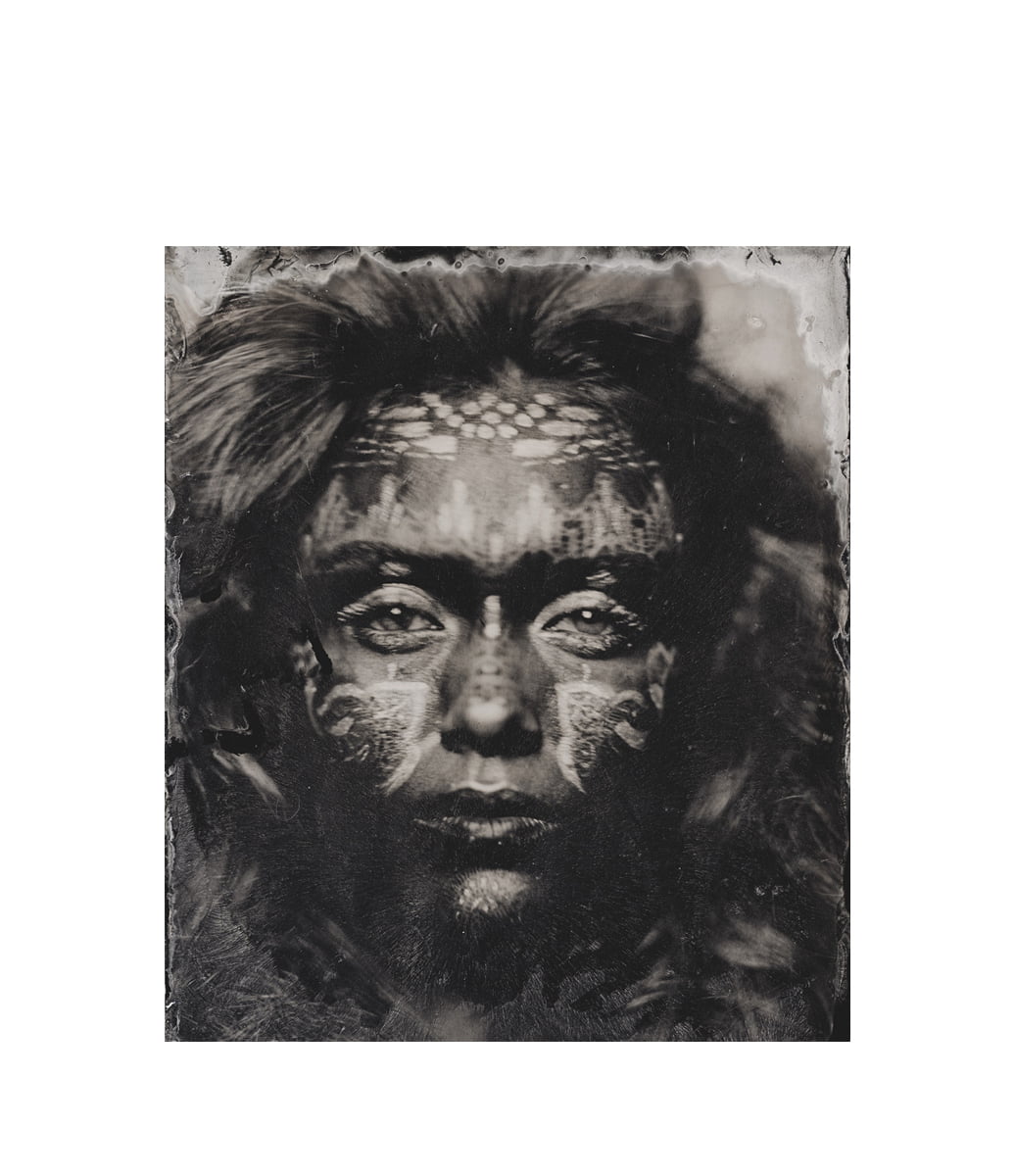 SYMBOLIC EMOTION Fototavla - 100x150, Plexiglas