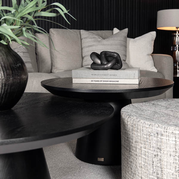 CLOUD coffee table ⌀80cm - 2
