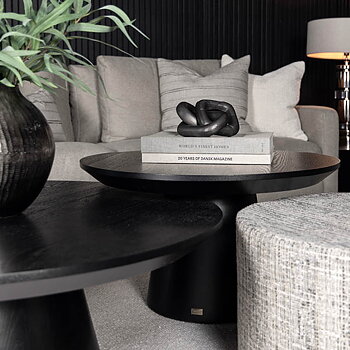 CLOUD coffee table ⌀80cm