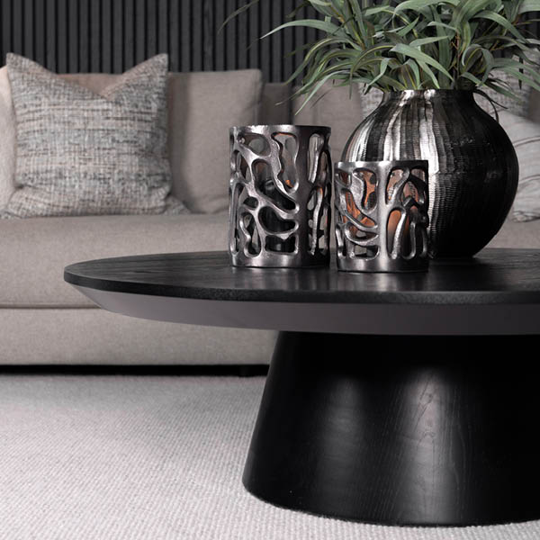 CLOUD coffee table ⌀120cm - 3
