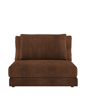 RENO armchair/middle module - 1-seater
