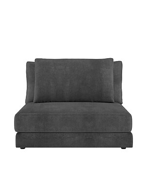 RENO armchair/middle module - 1-seater