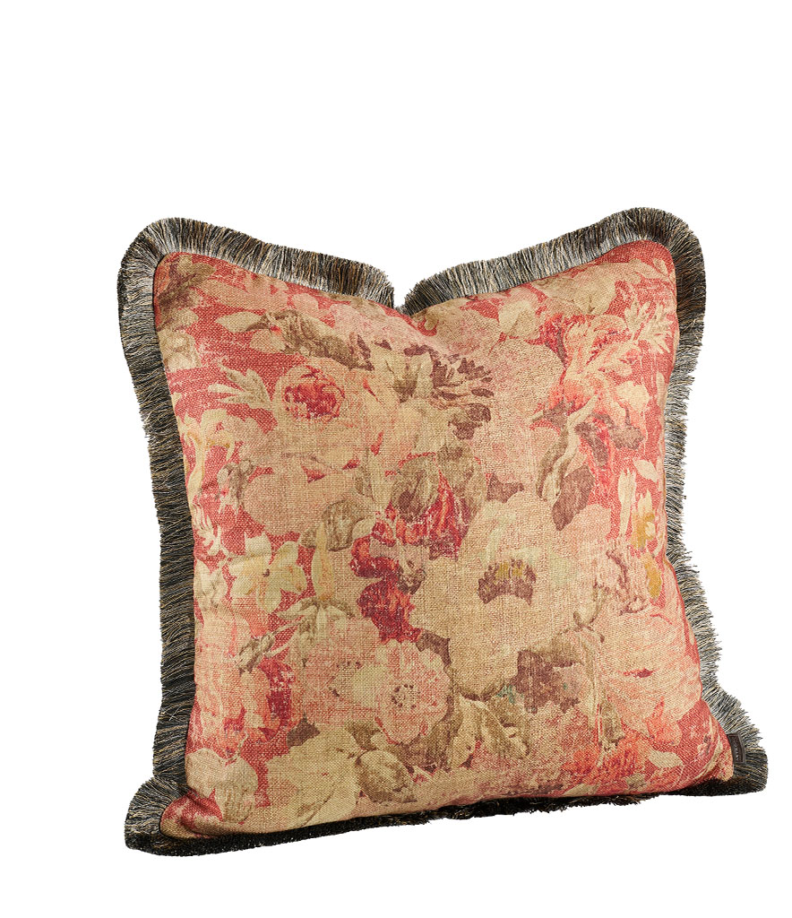 Artwood ROSEWOOD FLOWER Kuddfodral - 60x40