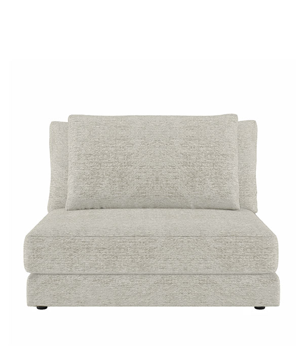 RENO fåtölj/mittmodul - 1,5-sits