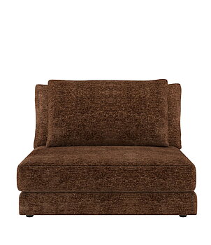 RENO armchair/middle module - 1-seater
