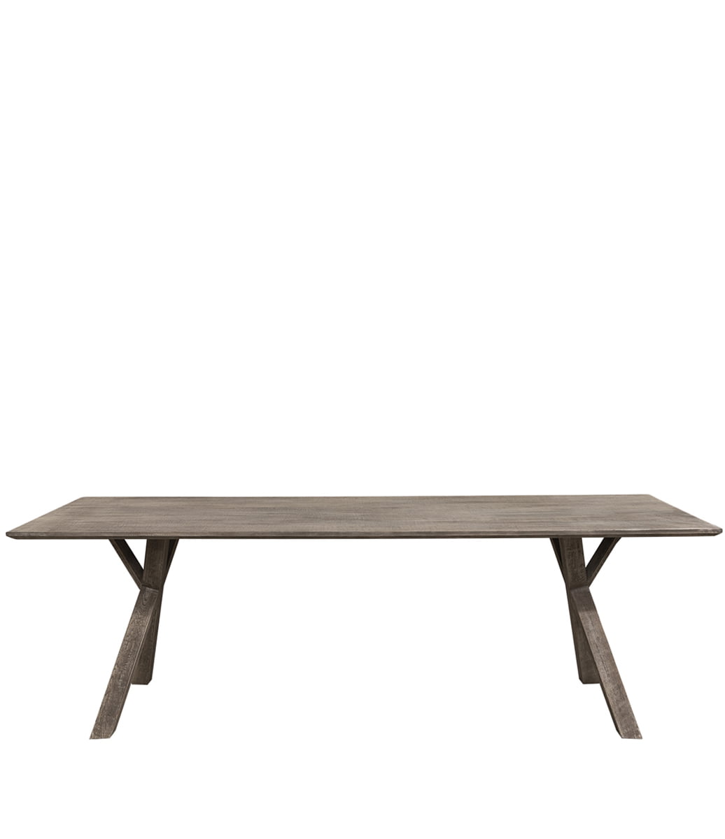 TREE matbord från 200x90 cm - 240 cm