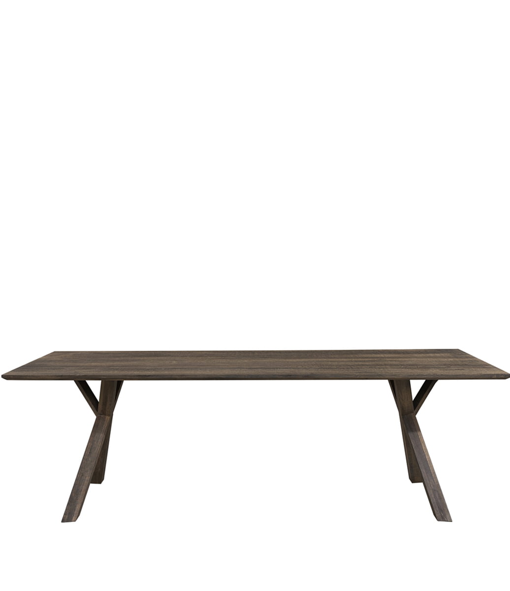 TREE matbord från 200x90 cm - 240 cm