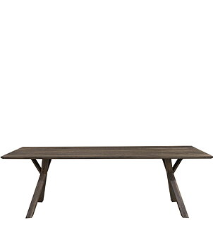 TREE dining table from 200x90 cm - 200 cm