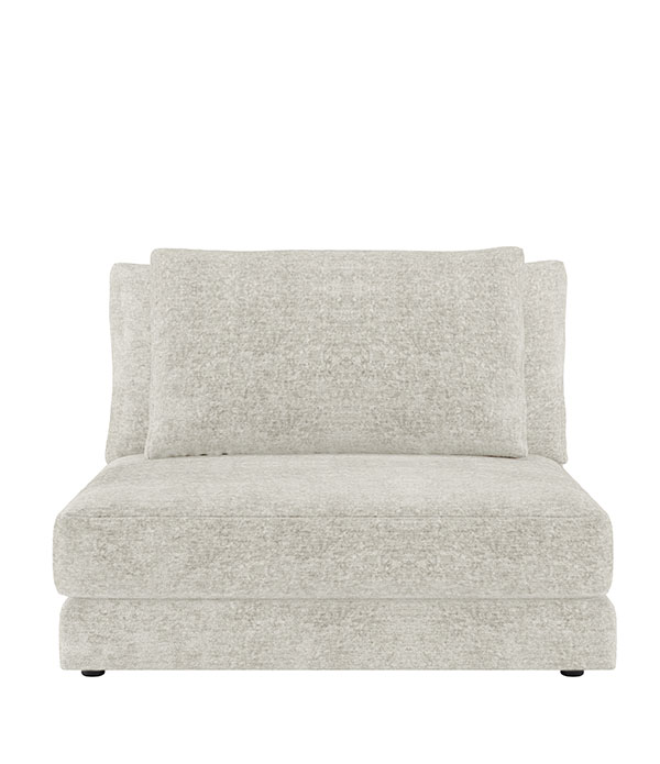 RENO fåtölj/mittmodul - 1,5-sits