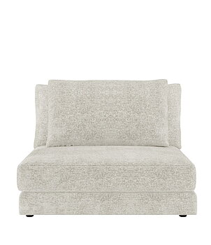 RENO armchair/middle module - 1.5 seater